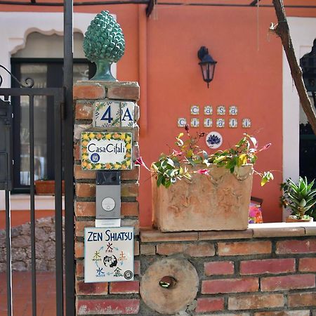 Casa Cifali Taormina Bagian luar foto