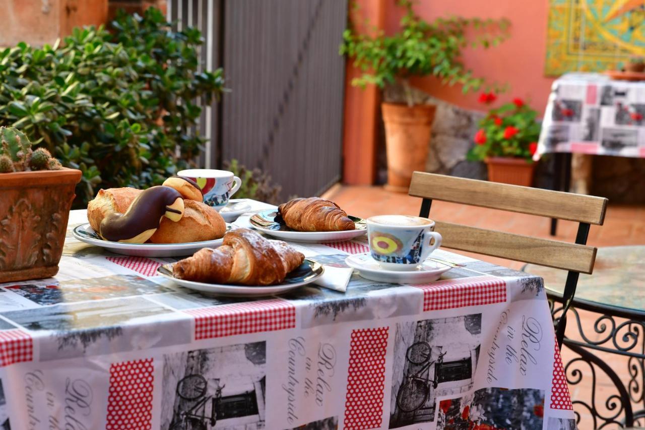 Casa Cifali Taormina Bagian luar foto