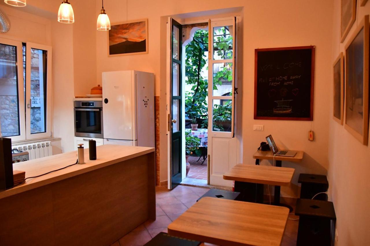 Casa Cifali Taormina Bagian luar foto