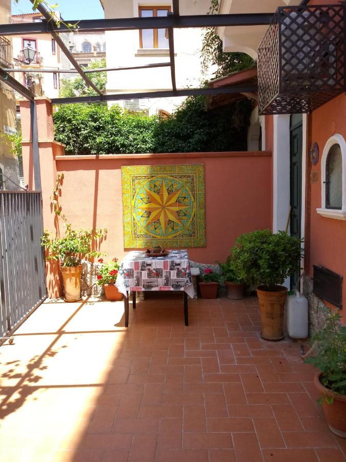Casa Cifali Taormina Bagian luar foto