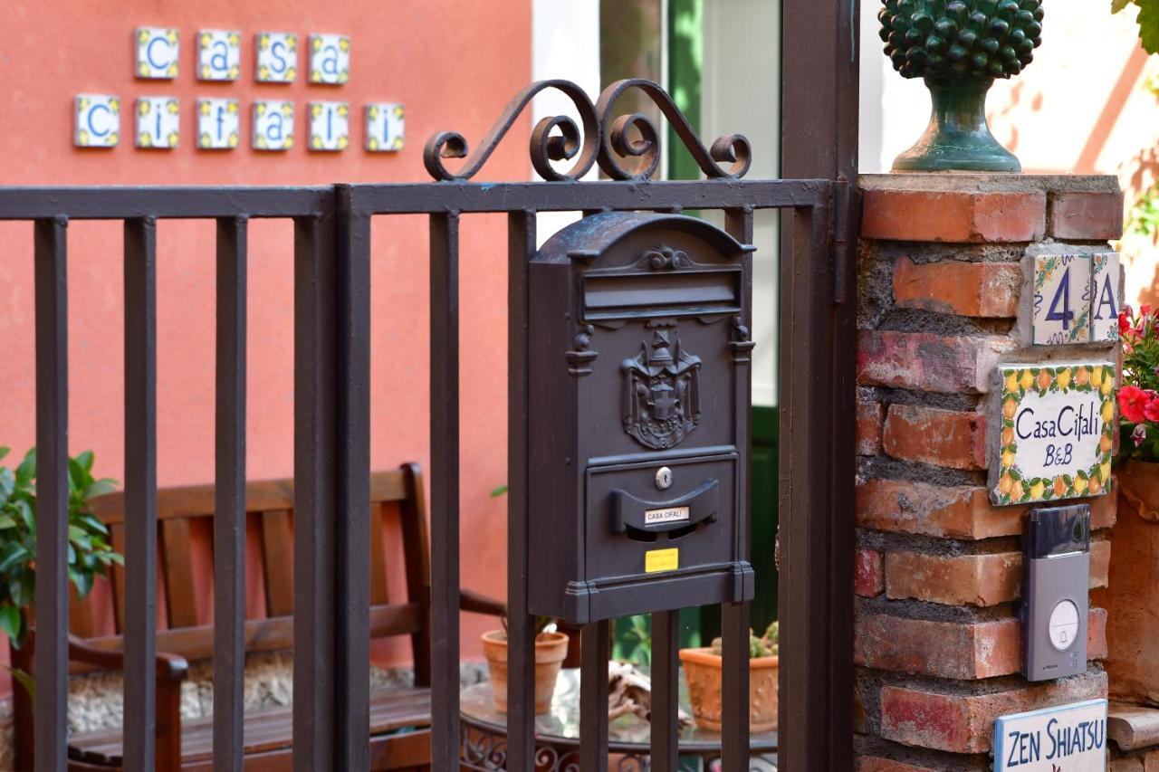 Casa Cifali Taormina Bagian luar foto