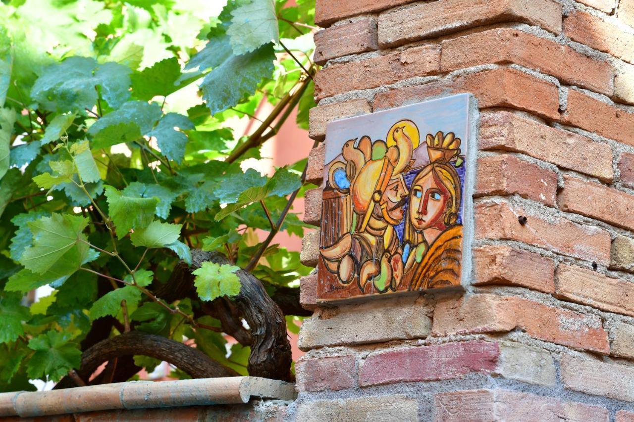 Casa Cifali Taormina Bagian luar foto