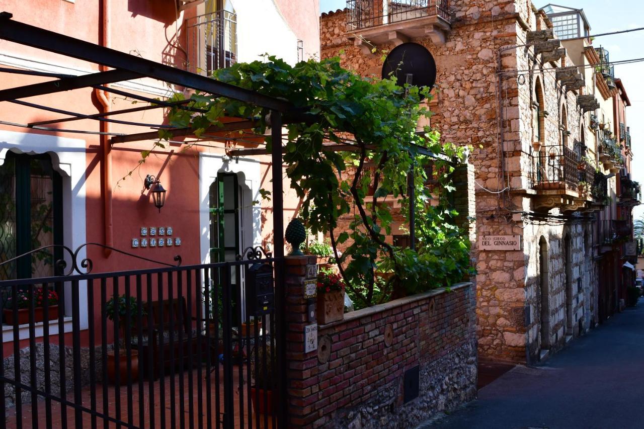 Casa Cifali Taormina Bagian luar foto