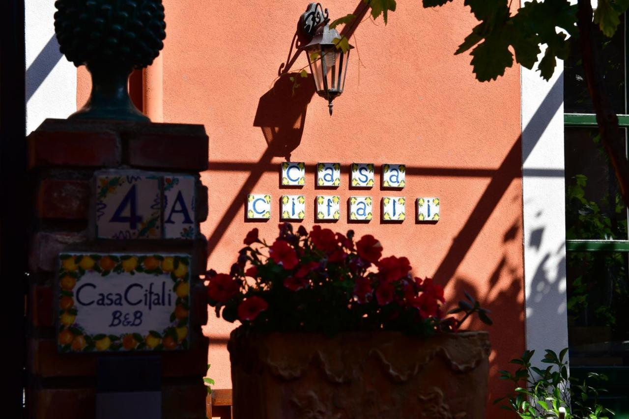 Casa Cifali Taormina Bagian luar foto