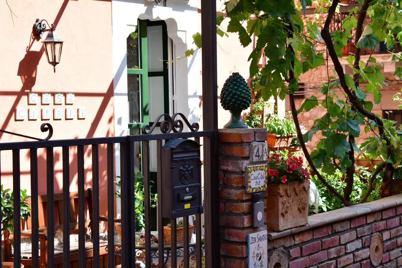 Casa Cifali Taormina Bagian luar foto