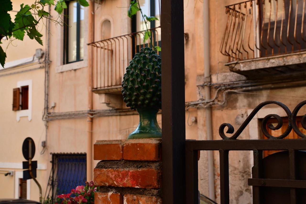Casa Cifali Taormina Bagian luar foto