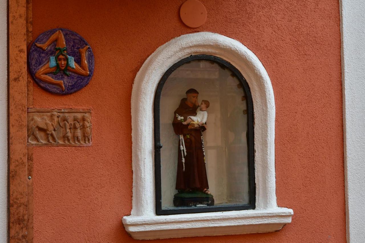 Casa Cifali Taormina Bagian luar foto