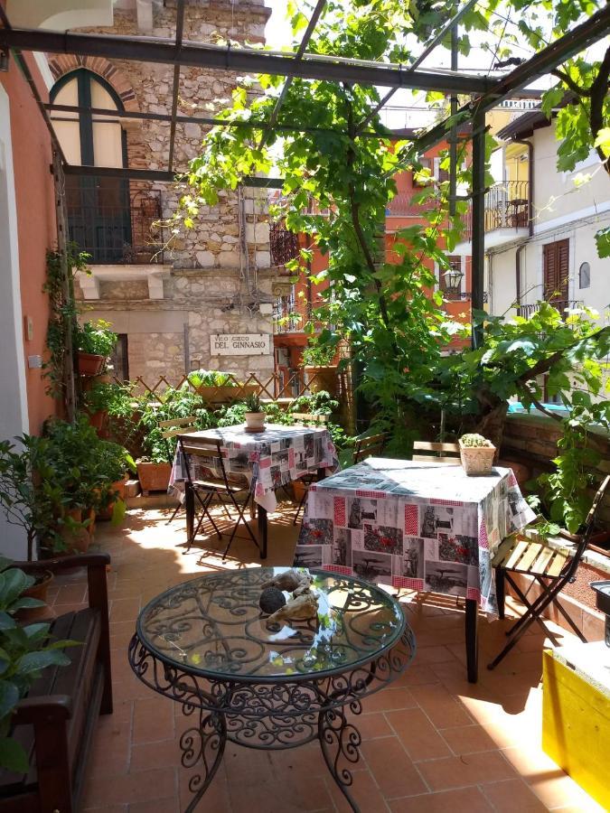 Casa Cifali Taormina Bagian luar foto
