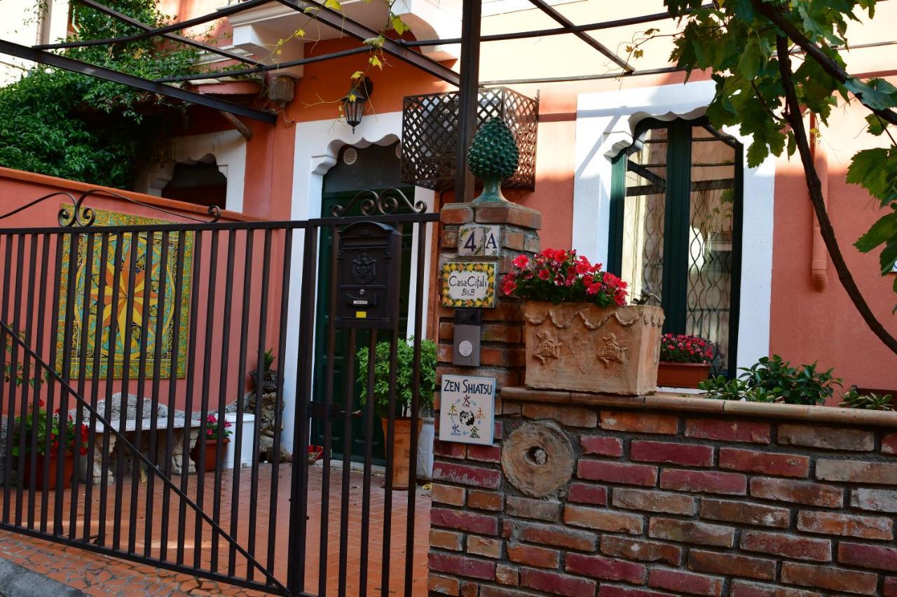 Casa Cifali Taormina Bagian luar foto