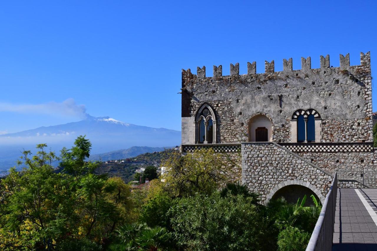 Casa Cifali Taormina Bagian luar foto