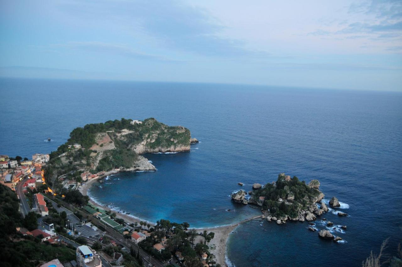 Casa Cifali Taormina Bagian luar foto