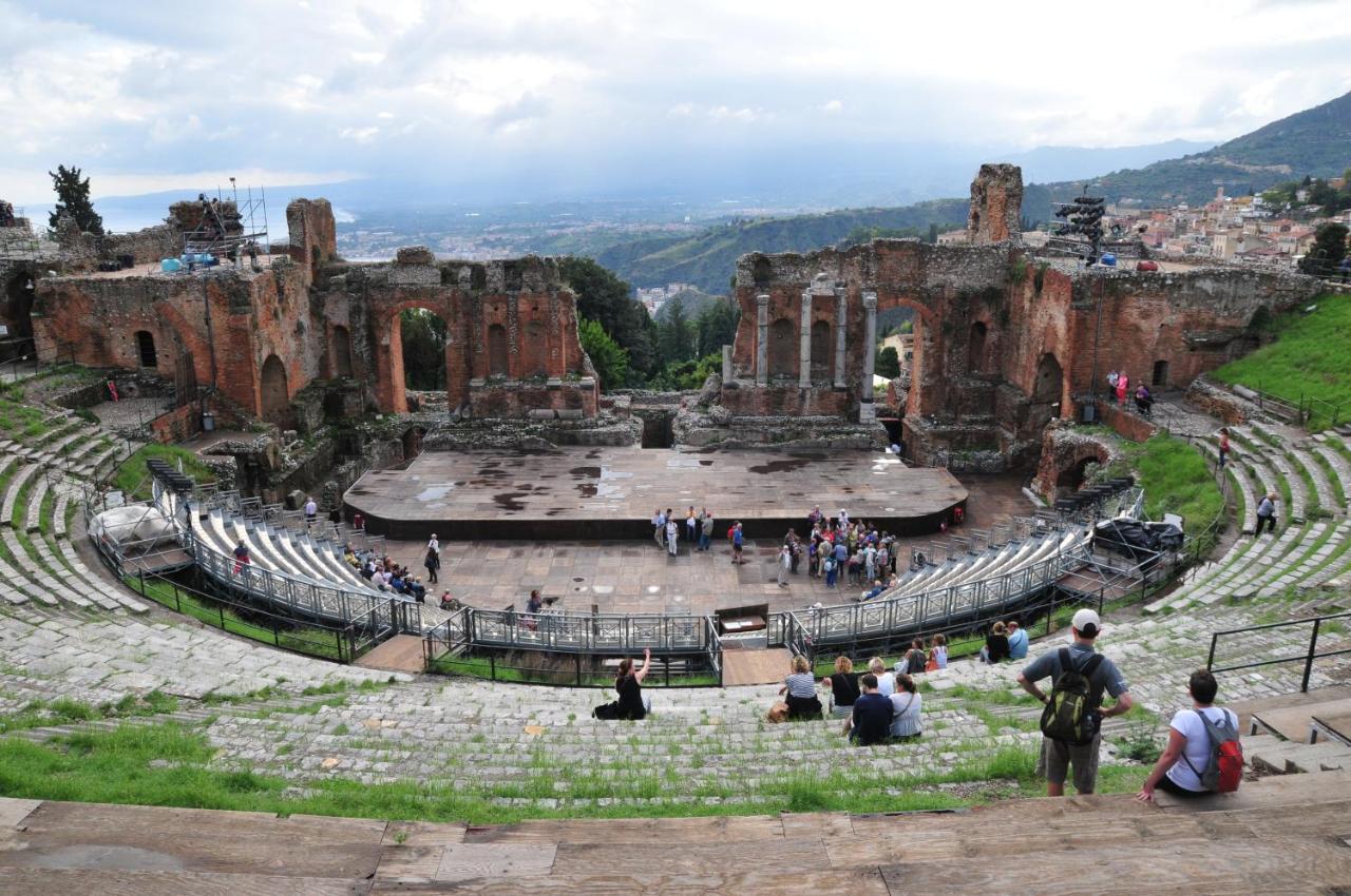 Casa Cifali Taormina Bagian luar foto