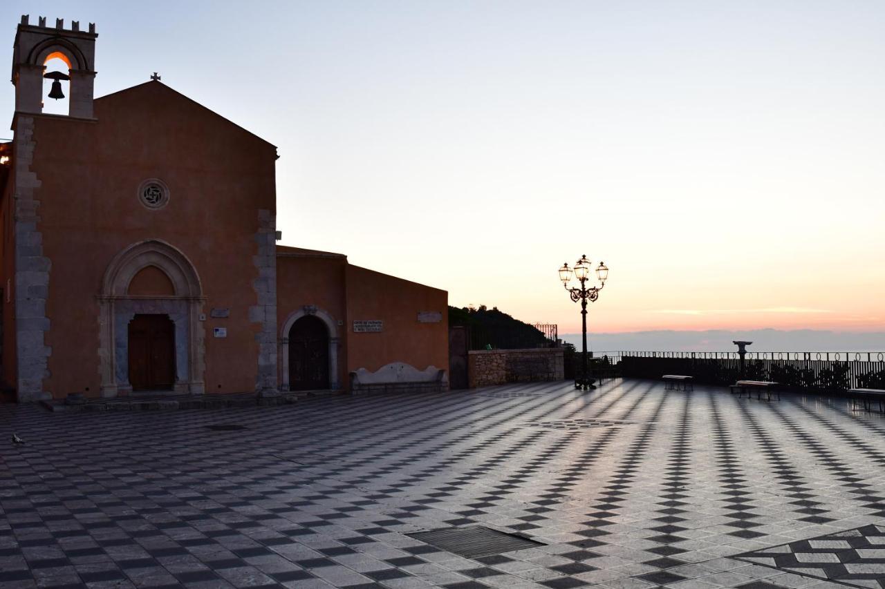 Casa Cifali Taormina Bagian luar foto