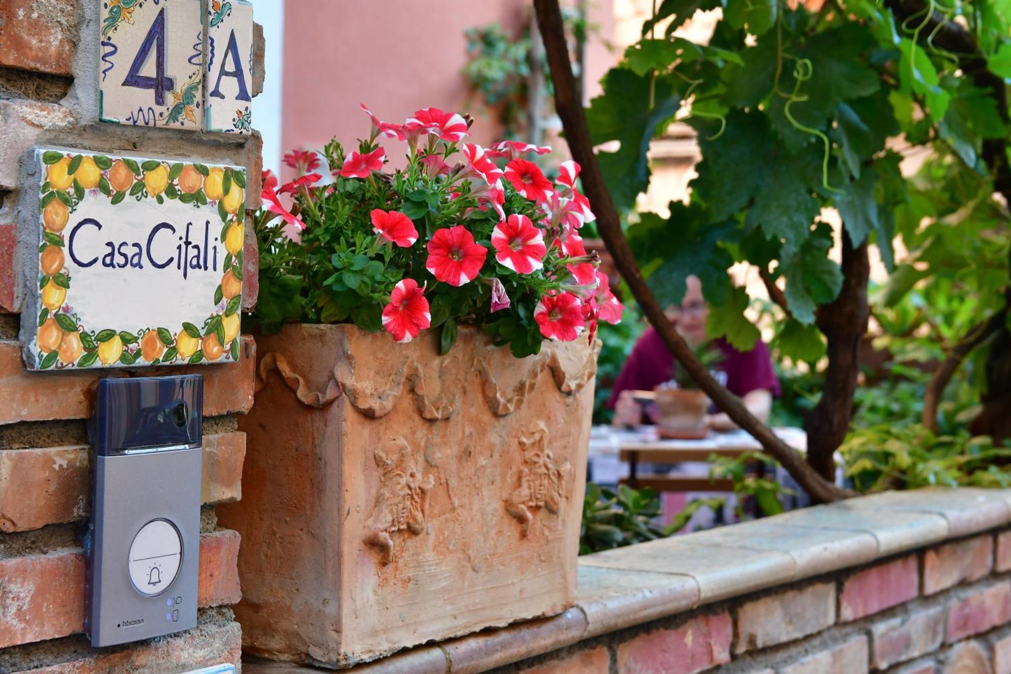 Casa Cifali Taormina Bagian luar foto