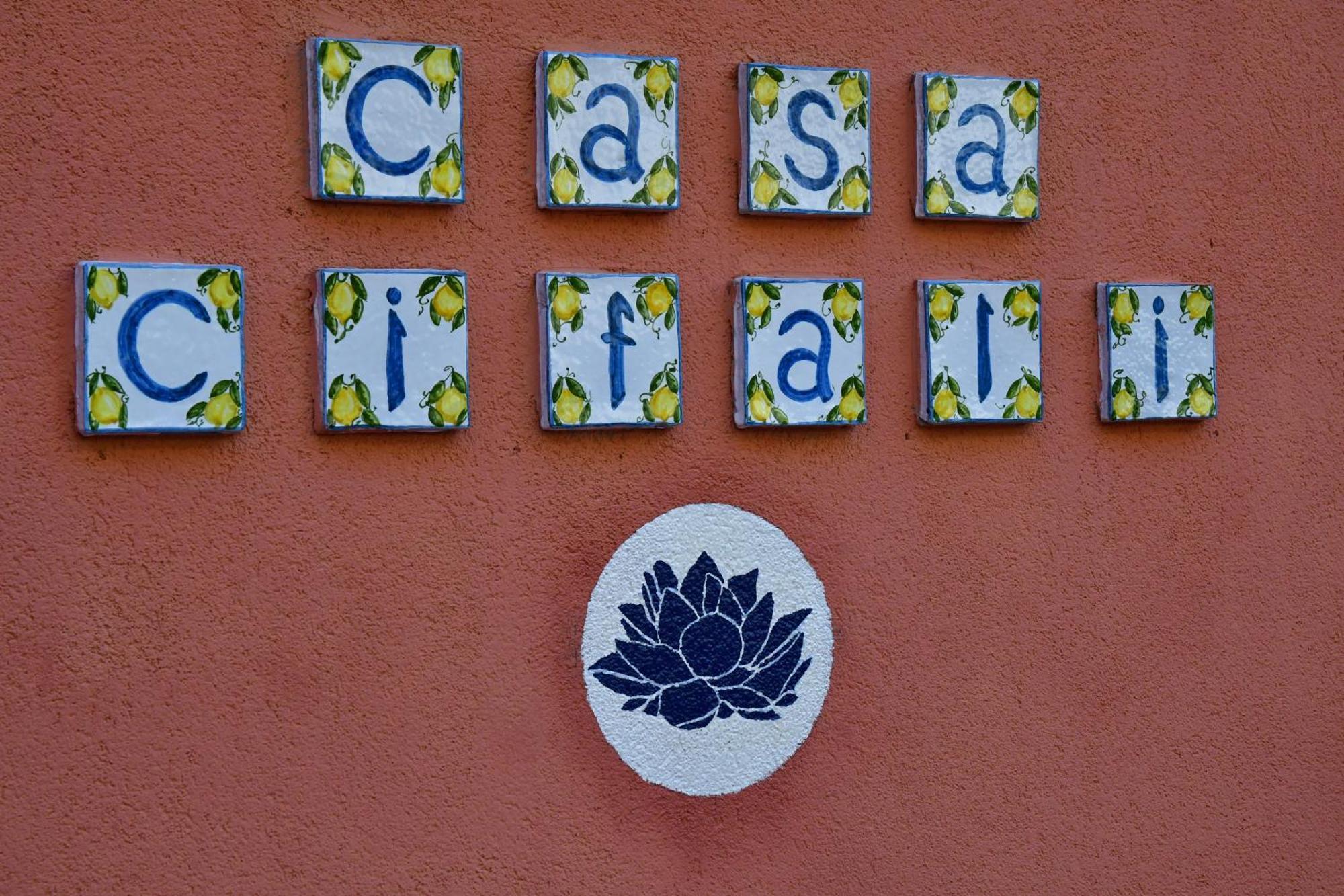 Casa Cifali Taormina Bagian luar foto