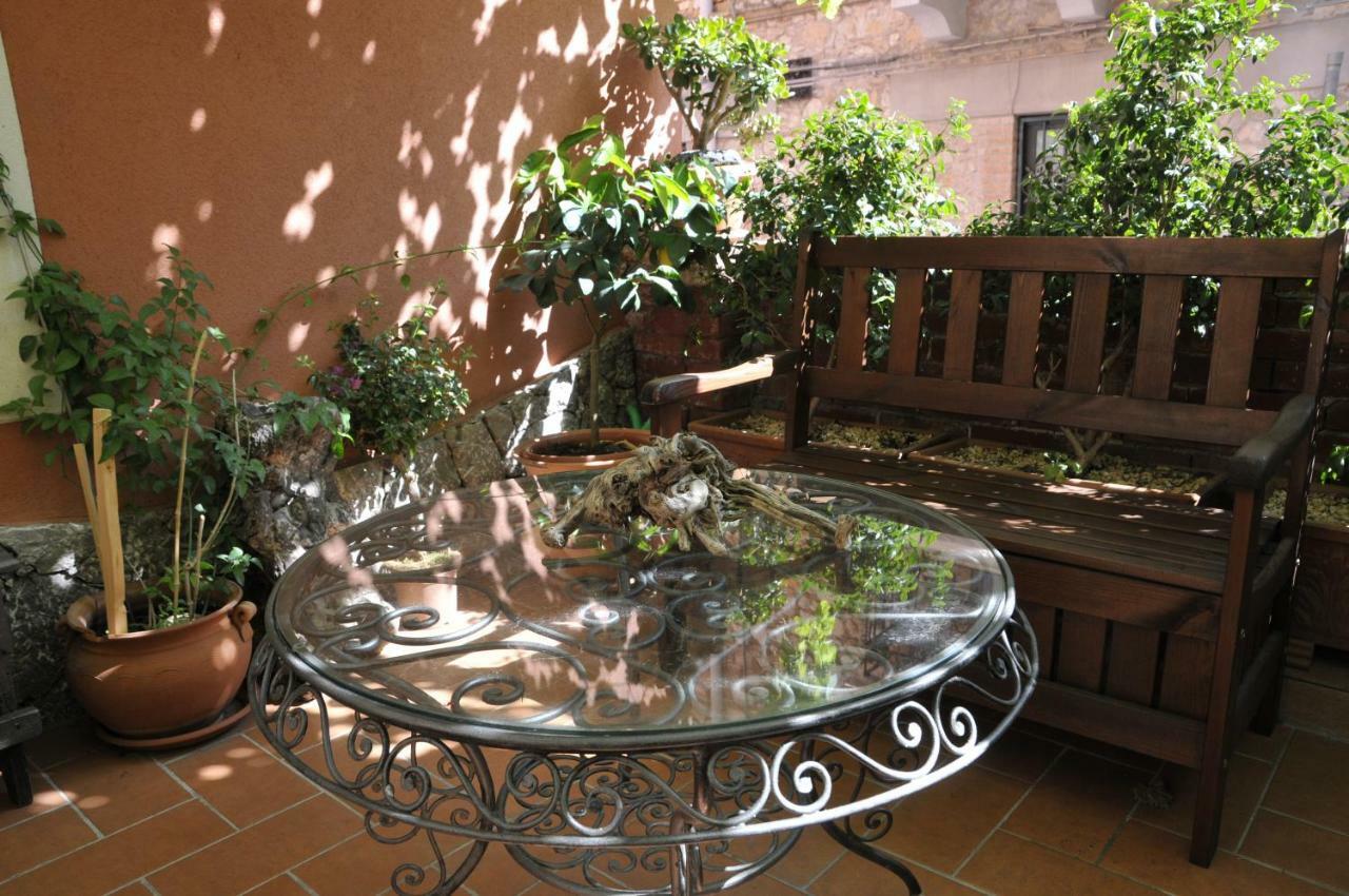 Casa Cifali Taormina Bagian luar foto