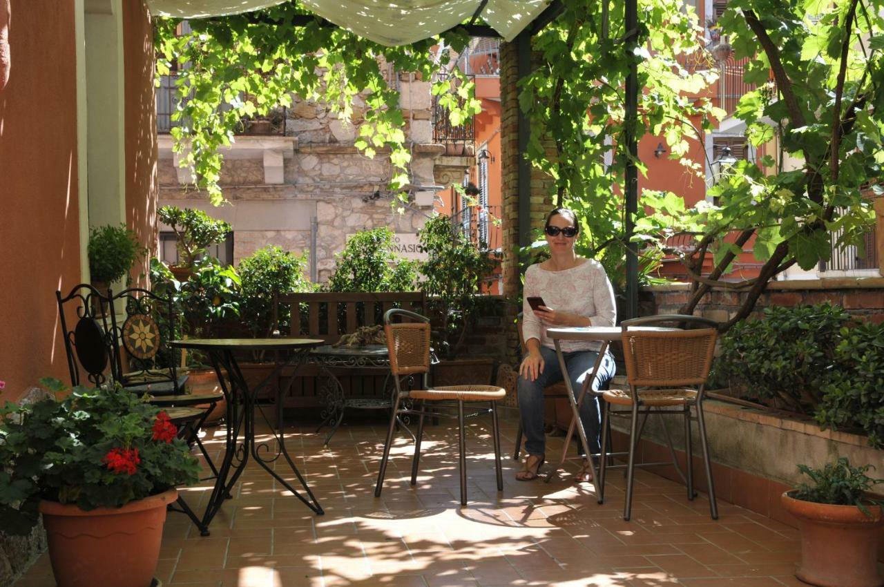 Casa Cifali Taormina Bagian luar foto